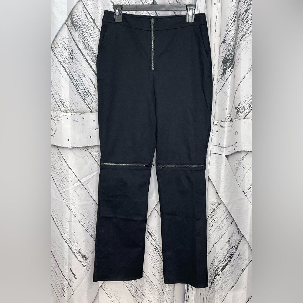 ASOS Collusion Brand Pants w/ Zipper Detail 8